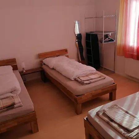 75m² Bis 5personen 2 Sz Frankfurt Apartmán