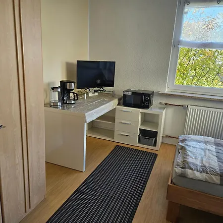 75m² Bis 5personen 2 Sz Frankfurt Apartmán