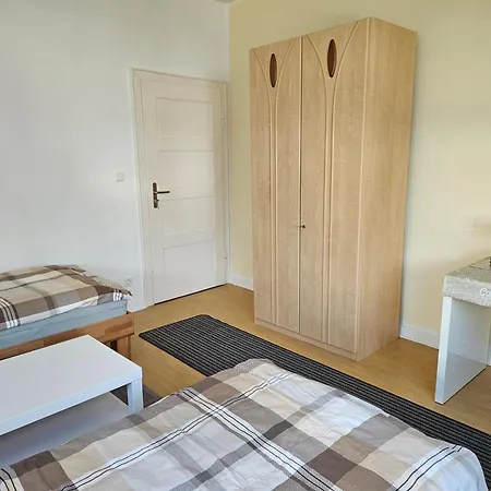 Apartmán 75m² Bis 5personen 2 Sz Frankfurt