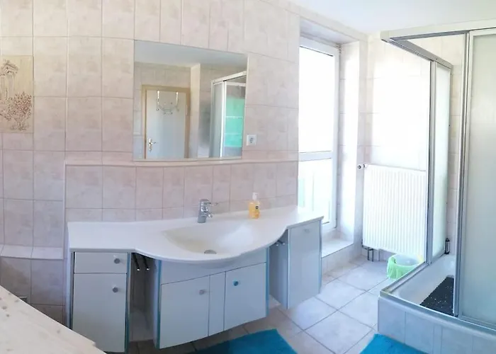 75m² Bis 5personen 2 Sz Frankfurt Lejlighed *