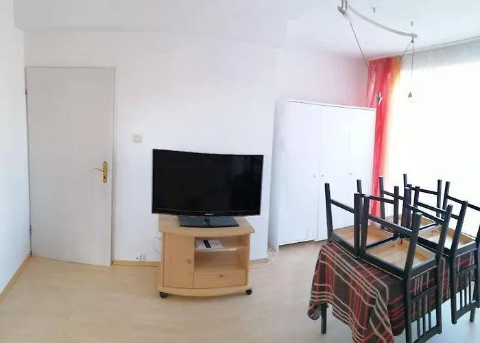 Lejlighed 75m² Bis 5personen 2 Sz Frankfurt