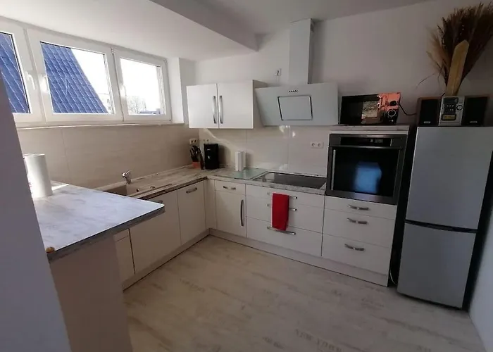75m² Bis 5personen 2 Sz Frankfurt Lejlighed