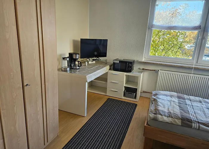 75m² Bis 5personen 2 Sz Frankfurt Lejlighed