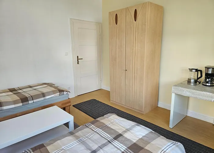 Lejlighed 75m² Bis 5personen 2 Sz Frankfurt